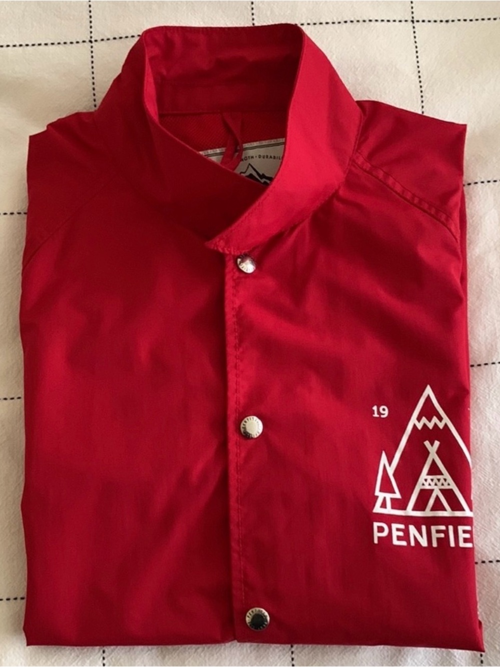 Penfield Lightweight Jacket with Logo
